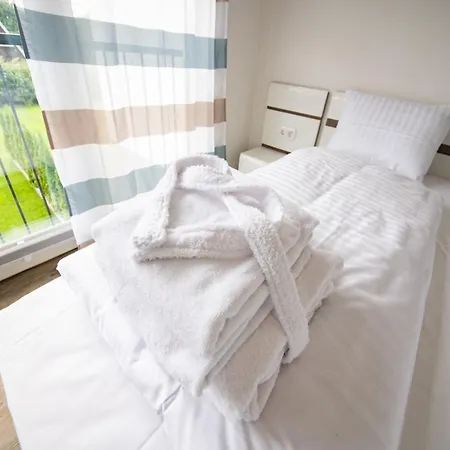 Prázdninový dům Baltic Village In Premiumhaus Damp
