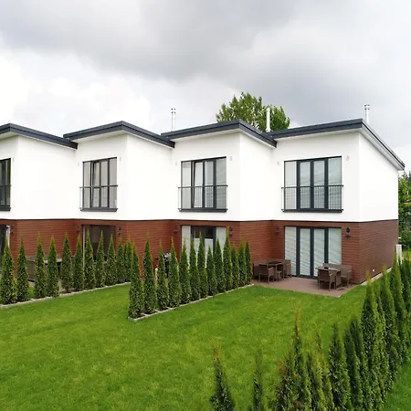 Prázdninový dům Baltic Village In Premiumhaus Damp