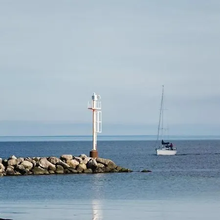 Baltic Village In Damp, Premiumhaus Holiday home Damp