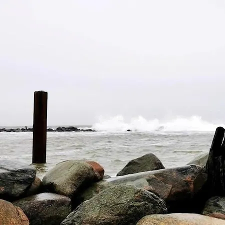 Baltic Village In Damp, Premiumhaus Damp