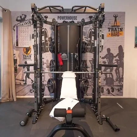 Baltic Village In Damp, Premiumhaus Casa vacanze Damp