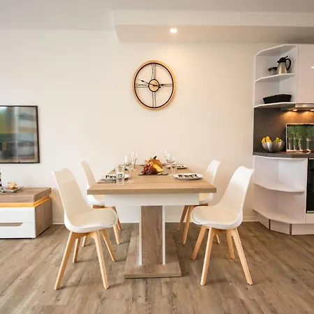 Baltic Village In Damp, Premiumhaus Holiday home *