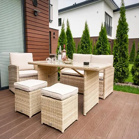 Baltic Village In Damp, Premiumhaus