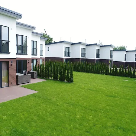 Baltic Village In Damp, Premiumhaus Holiday home