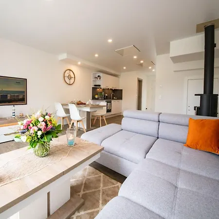 Holiday home Baltic Village In Damp, Premiumhaus