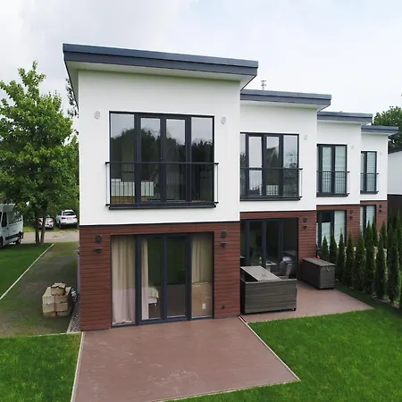 Baltic Village In Damp, Premiumhaus Casa vacanze Damp