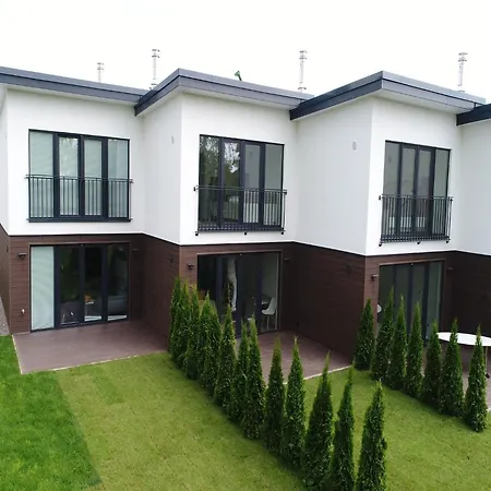 Holiday home Baltic Village In Damp, Premiumhaus