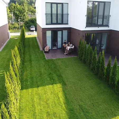 Baltic Village In Damp, Premiumhaus Casa vacanze Damp