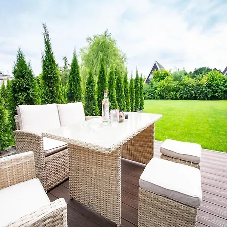 Baltic Village In Damp, Premiumhaus *