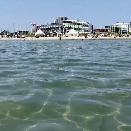 Baltic Village In Damp, Premiumhaus