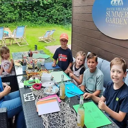 Baltic Village In Damp, Premiumhaus