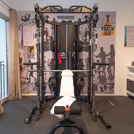 Holiday home Baltic Village In Damp, Premiumhaus *