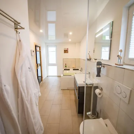 Baltic Village In Damp, Premiumhaus *