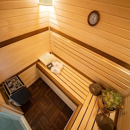 Baltic Village In Damp, Premiumhaus