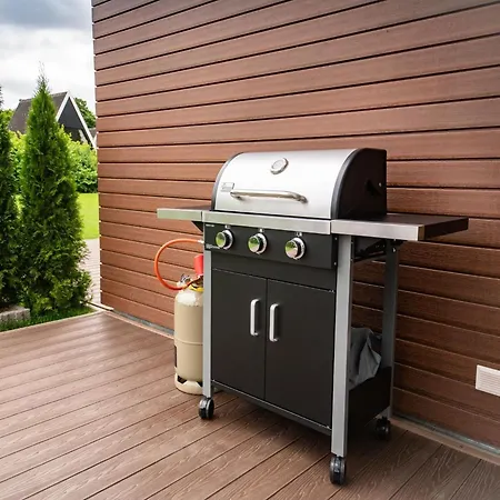 Baltic Village In Damp, Premiumhaus