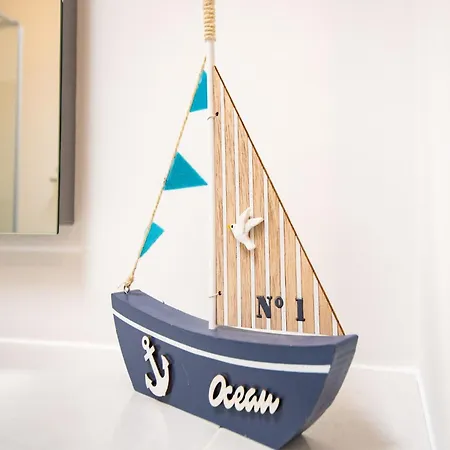 Baltic Village In Damp, Premiumhaus *