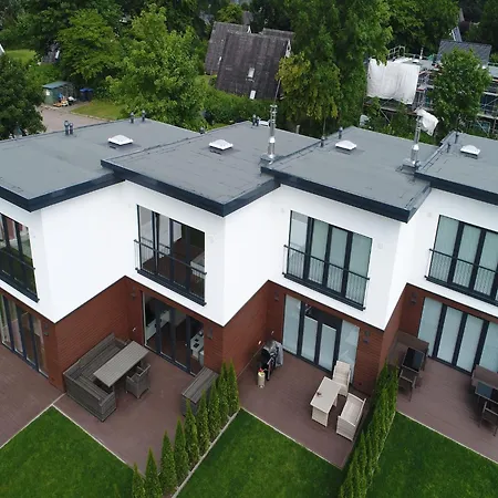 Tatil Evi Baltic Village In Am Ostseestrand *
