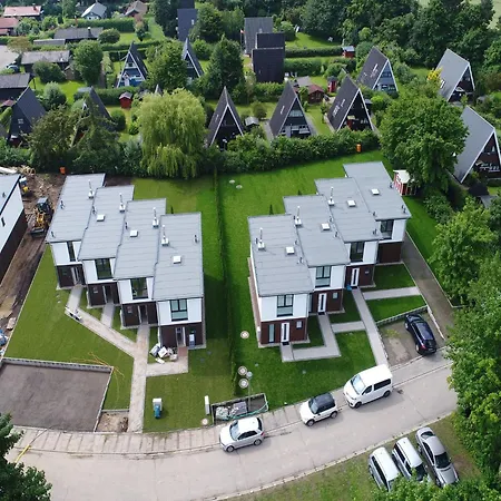 Baltic Village In Am Ostseestrand 펜션 *