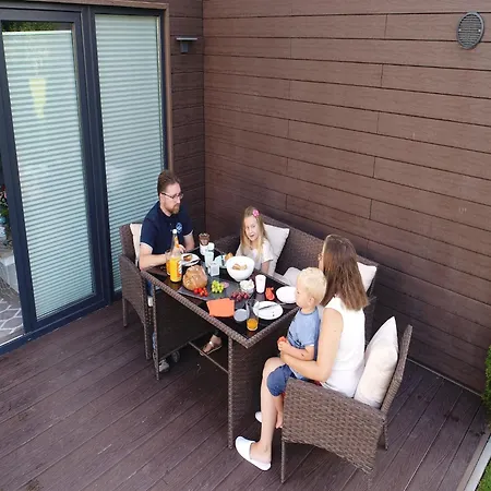 In Am Ostseestrand Holiday home *