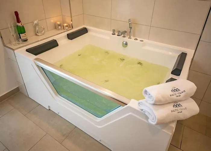 In Am Ostseestrand Holiday home *