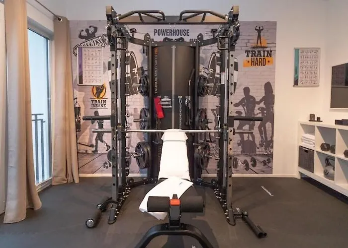 Holiday home In Am Ostseestrand Damp