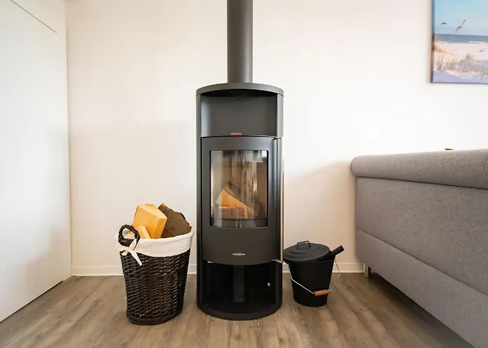 Holiday home In Am Ostseestrand Damp