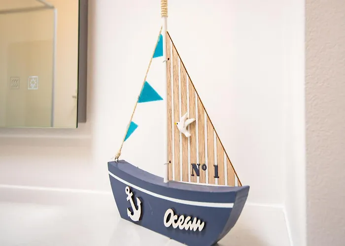 Holiday home In Am Ostseestrand Damp