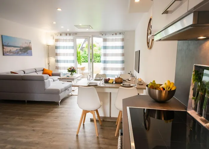 Holiday home In Am Ostseestrand *