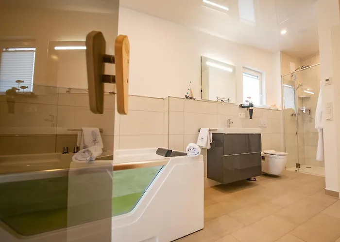 In Am Ostseestrand *