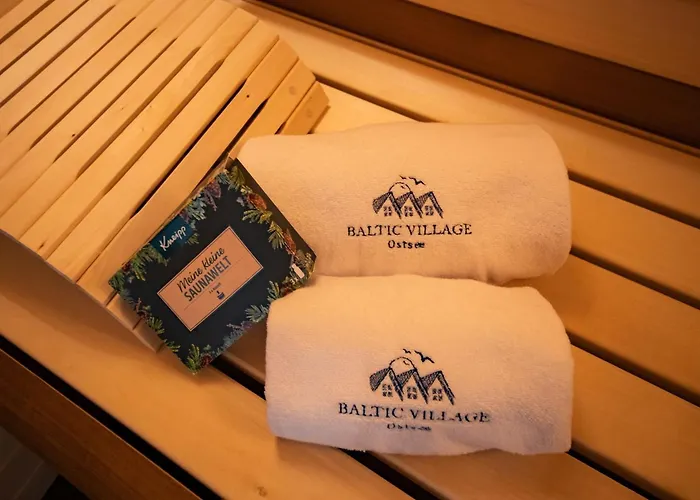 In Am Ostseestrand Holiday home *