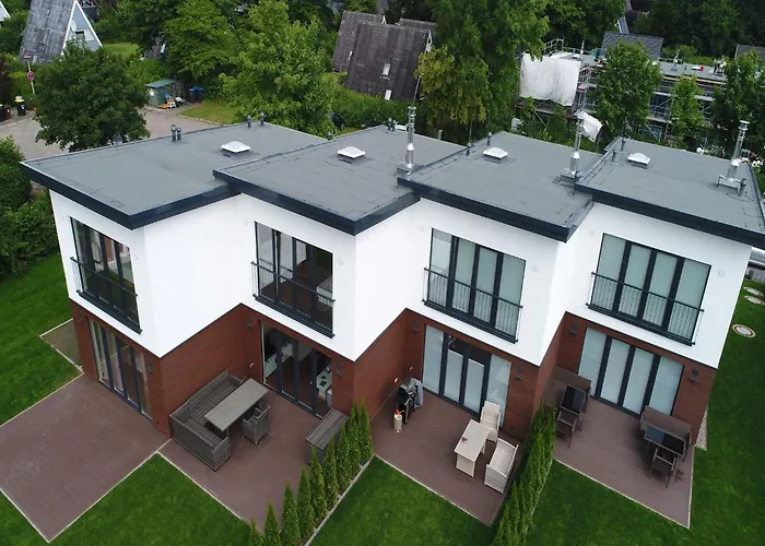 Holiday home In Am Ostseestrand *