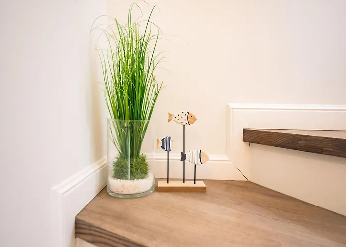 In Am Ostseestrand Holiday home