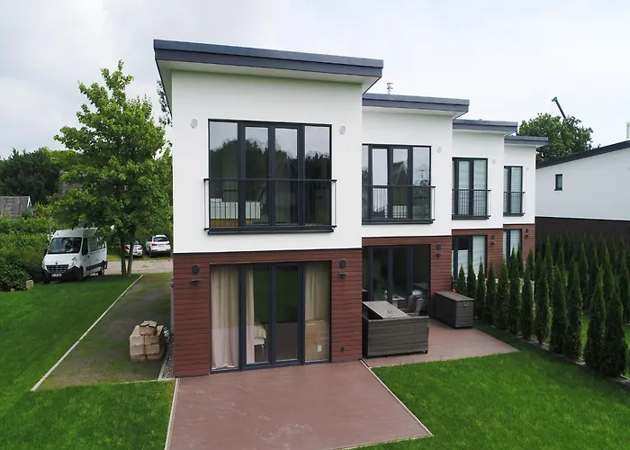 Holiday home In Am Ostseestrand Damp