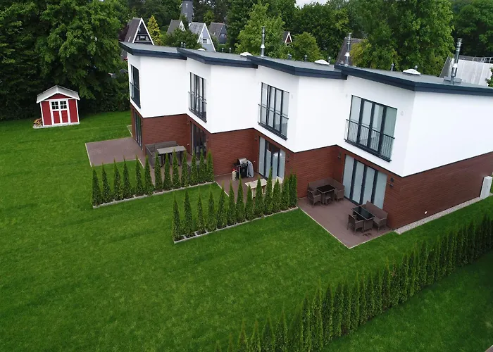 In Am Ostseestrand Holiday home