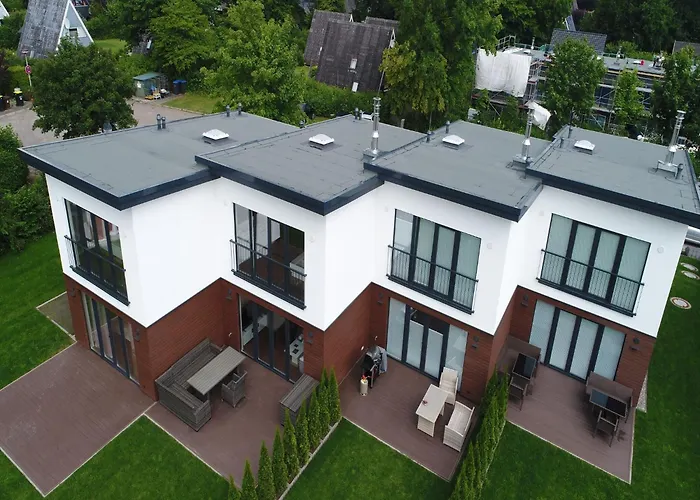 In Am Ostseestrand Holiday home *