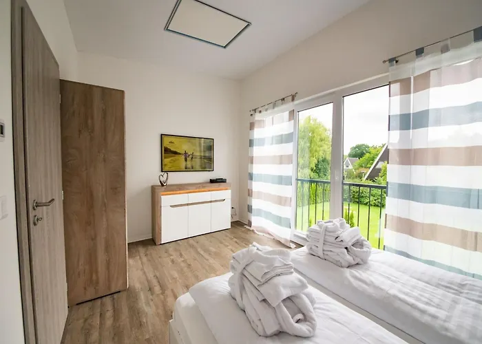 In Am Ostseestrand Holiday home Damp