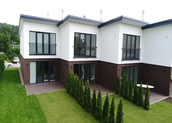 In Am Ostseestrand Holiday home Damp