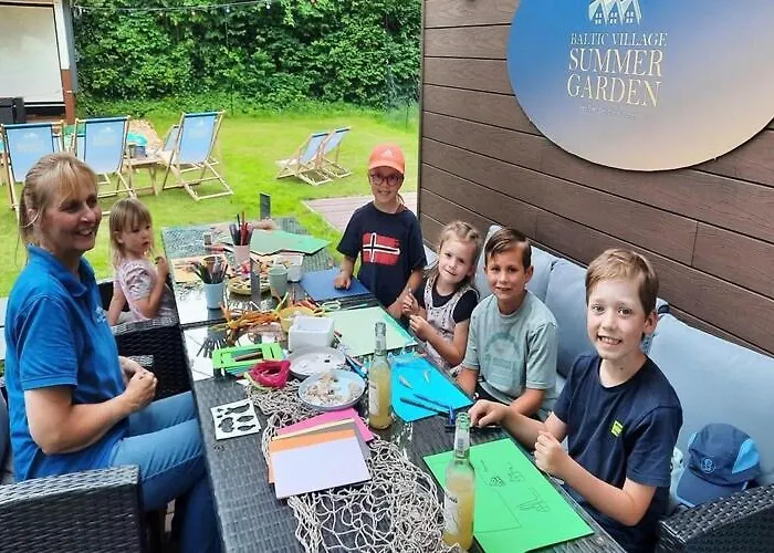 Holiday home In Am Ostseestrand