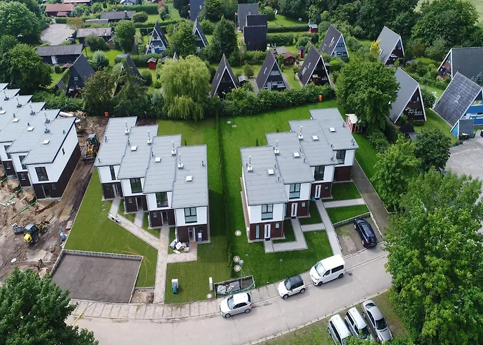 In Am Ostseestrand Holiday home *