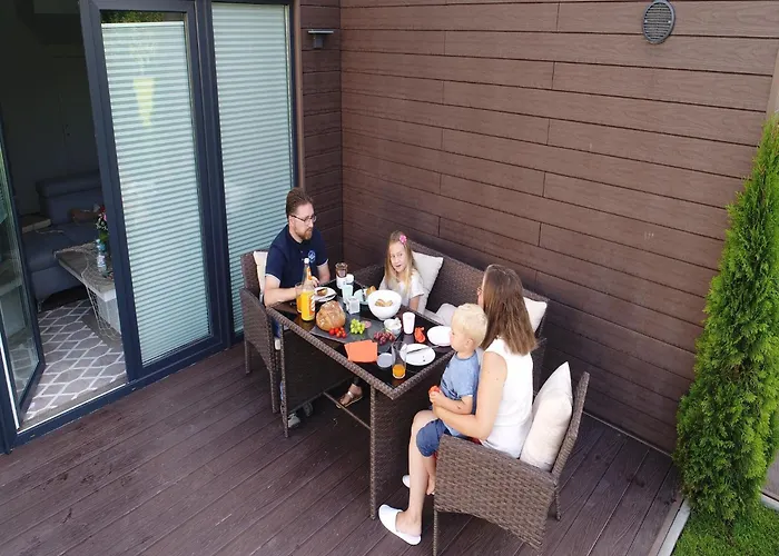 Holiday home In Am Ostseestrand Damp