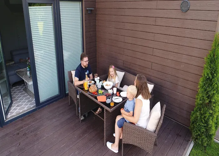 In Am Ostseestrand Holiday home *